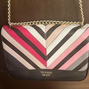 NEW Victoria’s Secret Leather Handbag